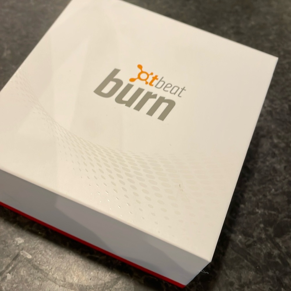Orangetheory OT Beat Burn Monitor
